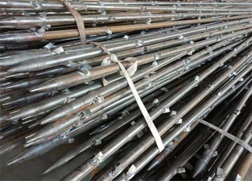 高阳管棚钢花管加工