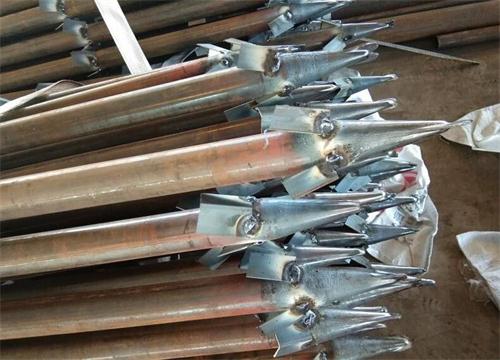 高阳管棚钢花管